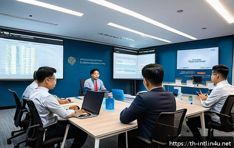 사이버 범죄 국제 협력 관련 이미지 1